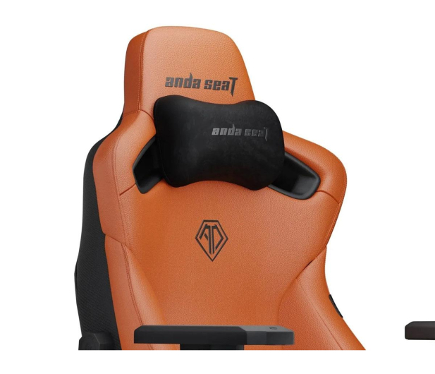 Anda Seat Kaiser 3 L Orange PVC - 1473906 - zdjęcie 3